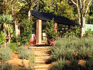 Vanga Glasshouse